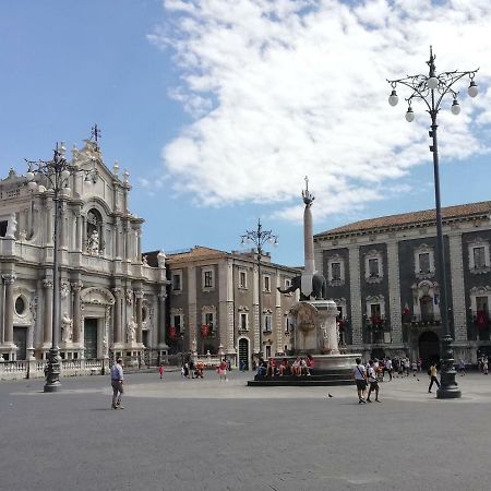 Вилла Dimora Vittorio Emanuele 392 Катания Экстерьер фото
